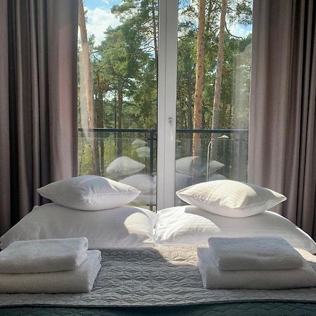 Remar - Apartamentai Prie Necko Ezero Augustow Luaran gambar