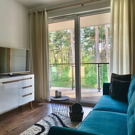Remar - Apartamentai Prie Necko Ezero Augustow Luaran gambar