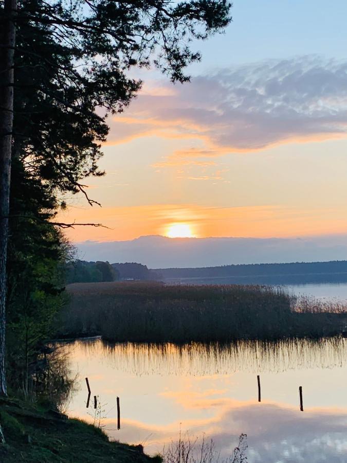 Remar - Apartamentai Prie Necko Ezero Augustow Luaran gambar