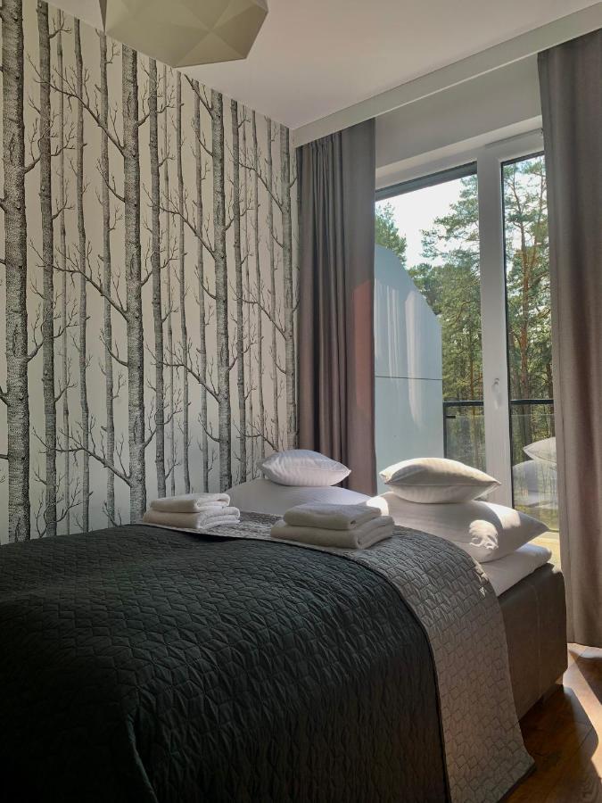 Remar - Apartamentai Prie Necko Ezero Augustow Luaran gambar