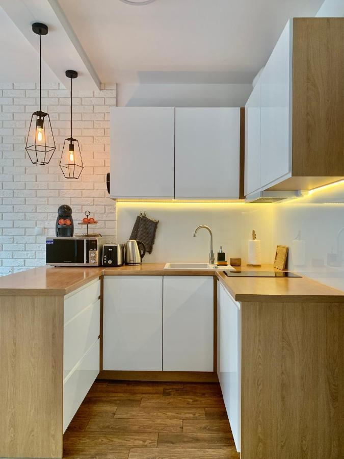 Remar - Apartamentai Prie Necko Ezero Augustow Luaran gambar