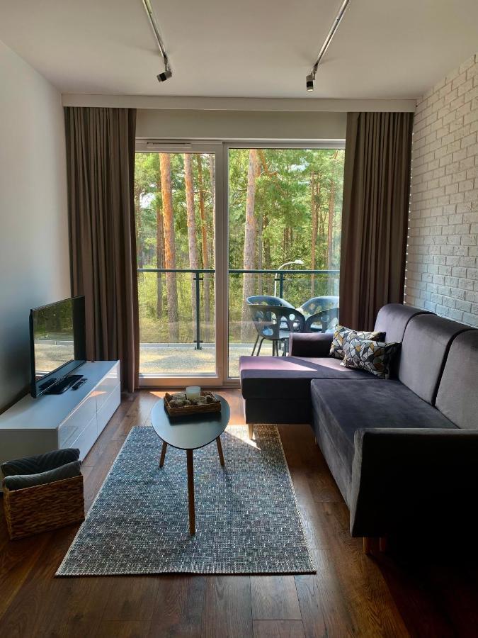 Remar - Apartamentai Prie Necko Ezero Augustow Luaran gambar