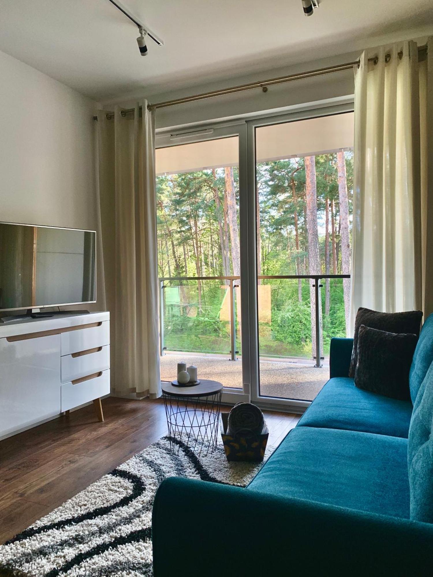 Remar - Apartamentai Prie Necko Ezero Augustow Luaran gambar