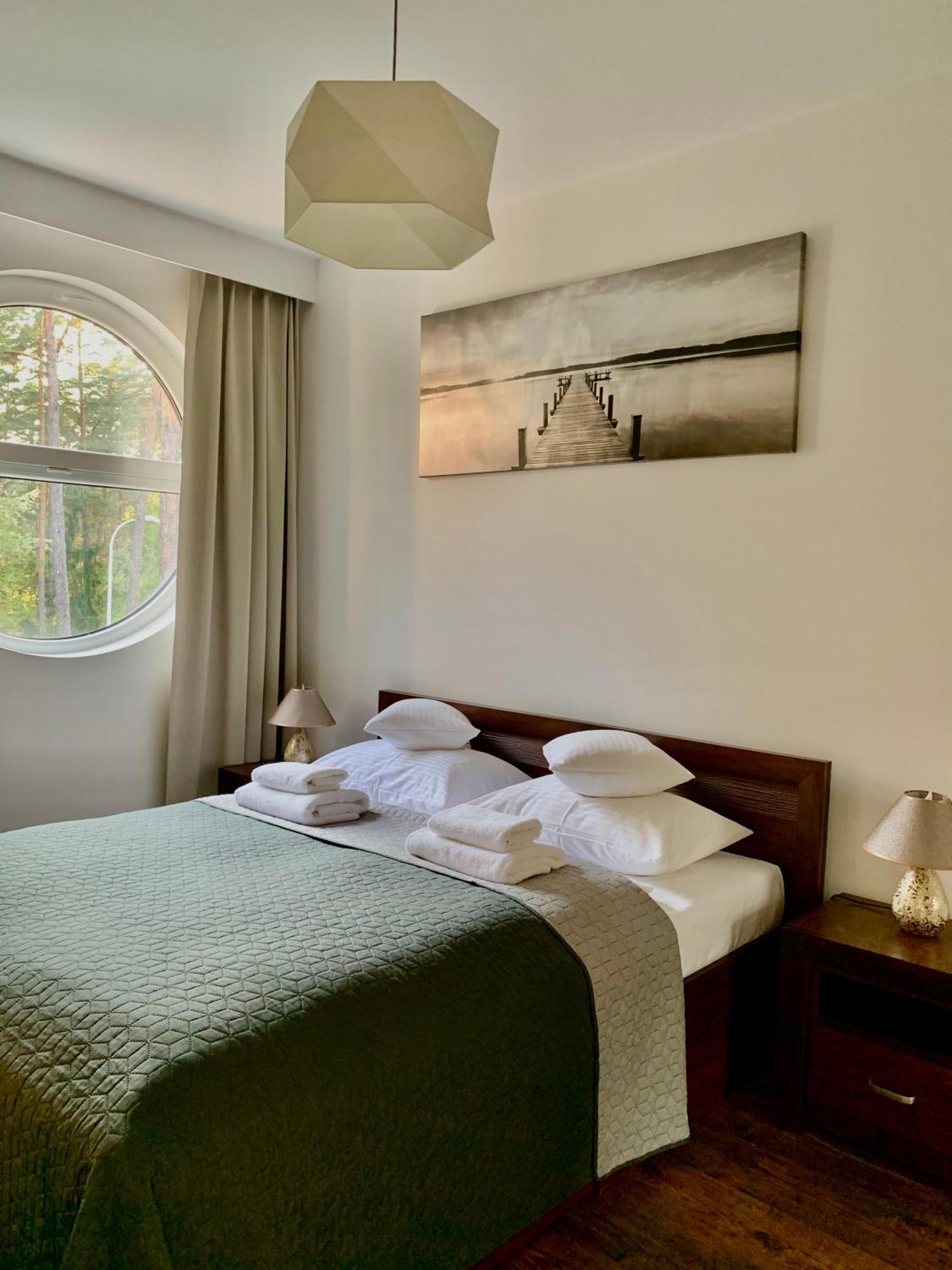 Remar - Apartamentai Prie Necko Ezero Augustow Luaran gambar